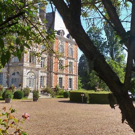 Chateau De Rocheux Freteval Exterior foto